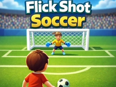 Mchezo Flick Shot Soccer