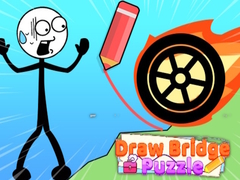 Mchezo Draw Bridge Puzzle 