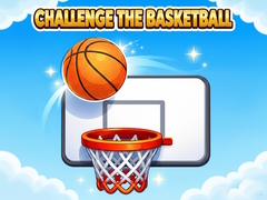 Mchezo Challenge the Basketball
