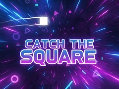 Mchezo Catch the Square