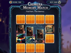 Mchezo Chimera Memory Match