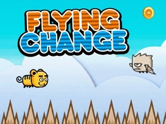 Mchezo Flying Change