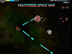 Mchezo Multiverse Space War
