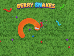 Mchezo Berry Snakes