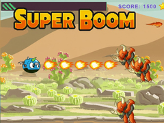 Mchezo Super Boom