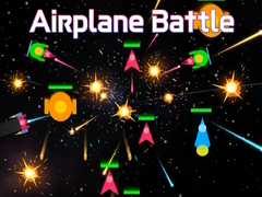 Mchezo Airplane Battle