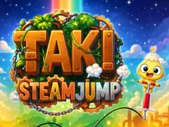 Mchezo Taki Steamjump