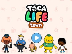 Mchezo Toca Boca Life Town