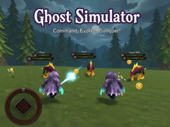 Mchezo Ghost Simulator