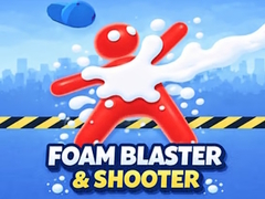 Mchezo Foam Blaster & Shooter