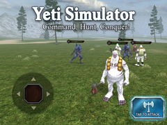 Mchezo Yeti Simulator