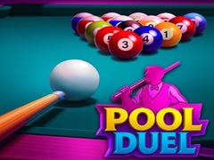 Mchezo Pool Duel