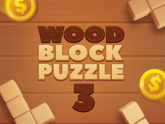Mchezo Wood Block Puzzle 3