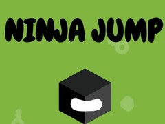 Mchezo Ninja Jump