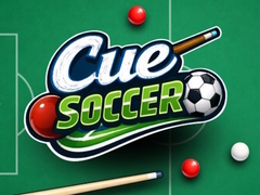Mchezo Cue Soccer