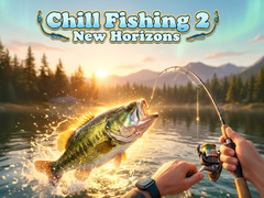 Mchezo Chill Fishing 2 New Horizons