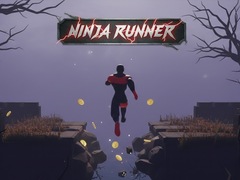 Mchezo Ninja Runner