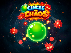 Mchezo Circle vs Chaos