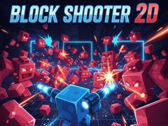 Mchezo Block Shooter 2D
