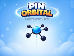Mchezo Pin Orbital