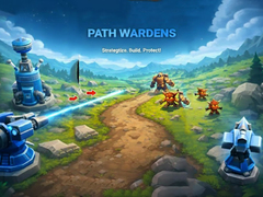 Mchezo Path Wardens