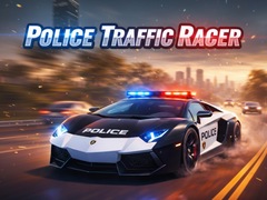 Mchezo Police Traffic Racer