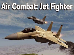 Mchezo Air Combat: Jet Fighter