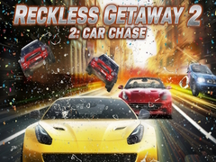 Mchezo Reckless Getaway 2: Car Chase