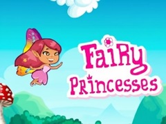 Mchezo Fairy Princesses