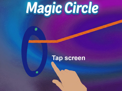 Mchezo Magic Circle