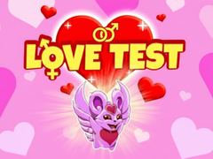 Mchezo Love Test