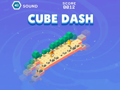 Mchezo Cube Dash