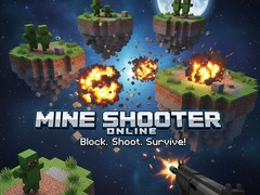 Mchezo Mine Shooter Online