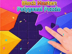 Mchezo Block Master: Polygonal Puzzle