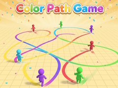 Mchezo Color Path Game