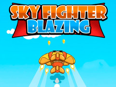 Mchezo Sky Fighter Blazing