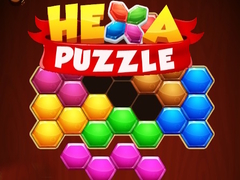 Mchezo Hexa Puzzle 