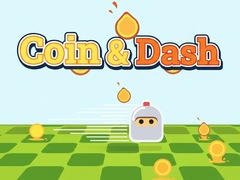Mchezo Coin & Dash