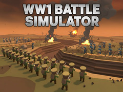 Mchezo WW1 Battle Simulator