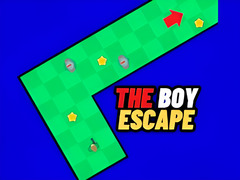 Mchezo The Boy Escape