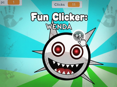 Mchezo Fun Clicker: Wenda