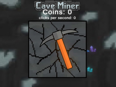 Mchezo Cave Miner