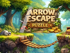 Mchezo Arrows Puzzle Escape