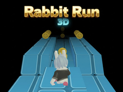 Mchezo Rabbit Run 3D
