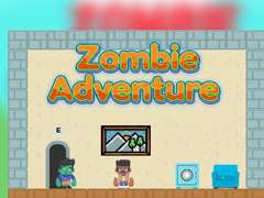 Mchezo Zombie Adventure