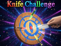 Mchezo Knife Challenge