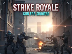 Mchezo Strike Royale: Gun FPS Shooter