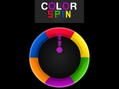 Mchezo Spin Color