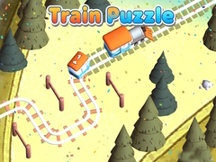 Mchezo Train Puzzle