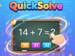 Mchezo QuickSolve